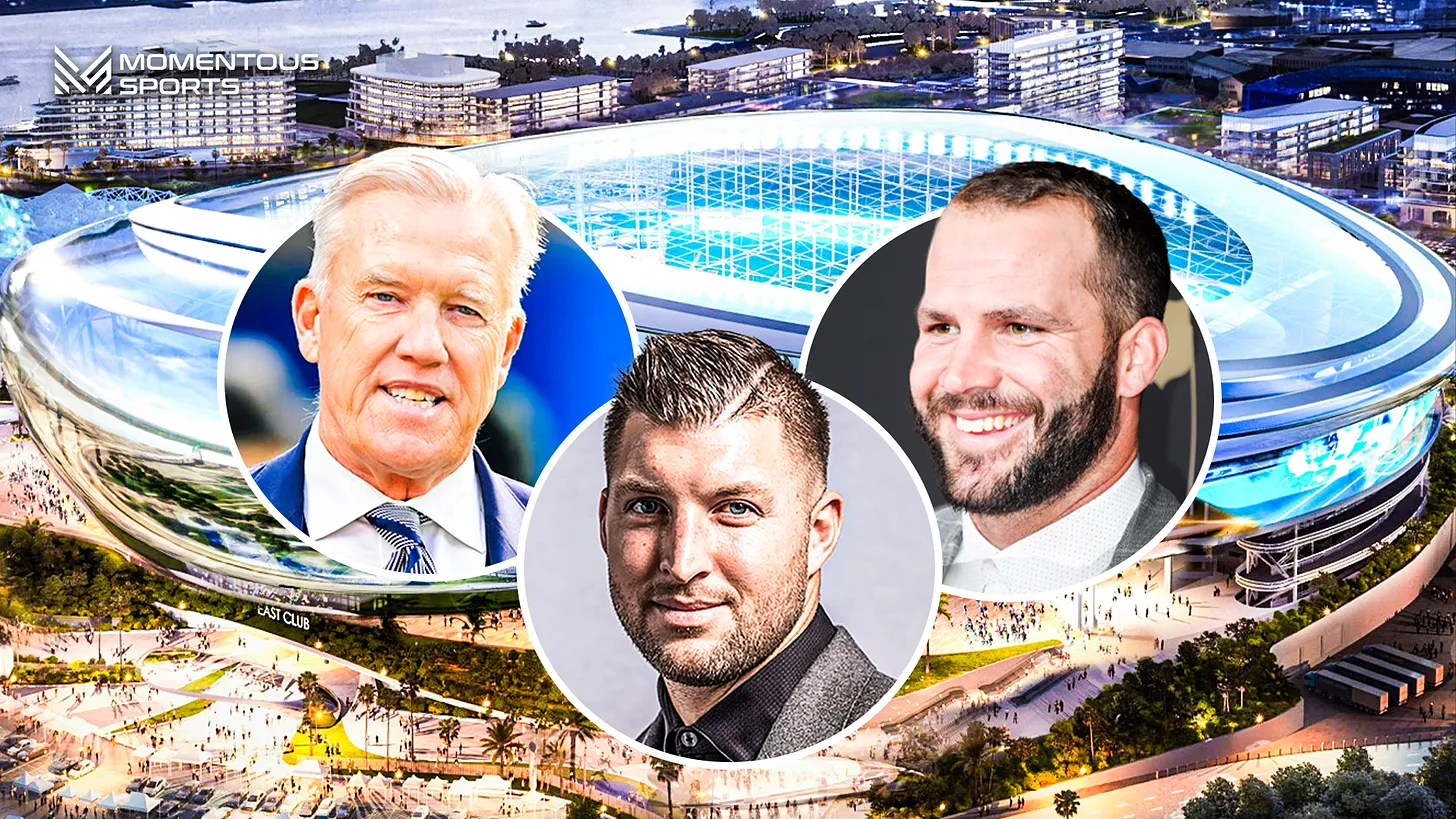 Momentous Sports Launches Investment Platform